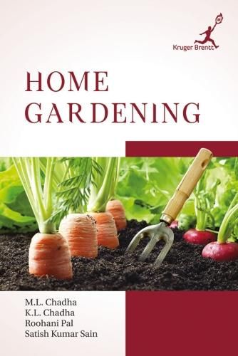 Cover image for Home Gardening