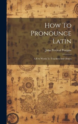 Cover image for How To Pronounce Latin