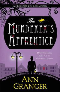 Cover image for The Murderer's Apprentice: Inspector Ben Ross Mystery 7