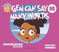 Cover image for Gem Can Say Many Words