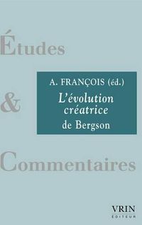 Cover image for L'Evolution Creatrice de Bergson