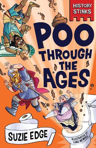 Cover image for History Stinks!: Poo Through the Ages