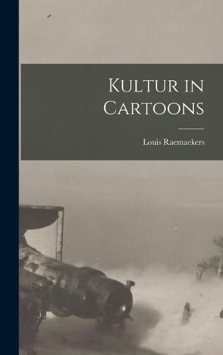Cover image for Kultur in Cartoons