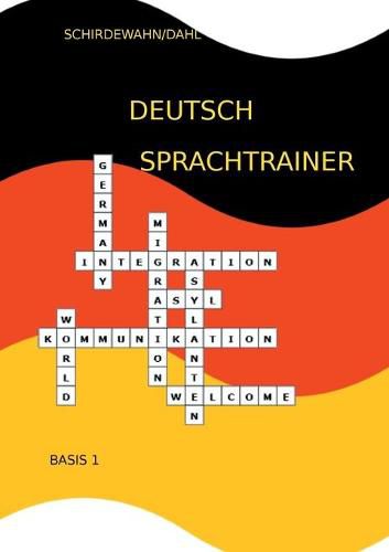 Cover image for Deutsch-Sprachtrainer: Basis 1