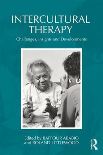 Cover image for Intercultural Therapy: Challenges, Insights and Developments