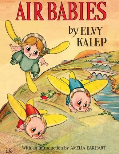 Cover image for Air Babies