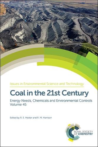 Coal in the 21st Century: Energy Needs, Chemicals and Environmental Controls