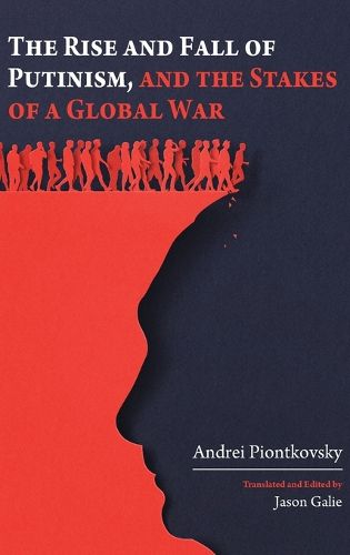 Cover image for The Stakes of a Global War