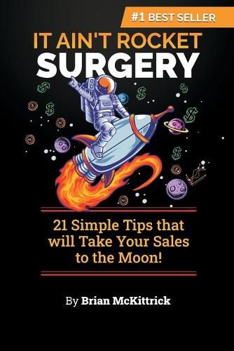 Cover image for It Ain't Rocket Surgery