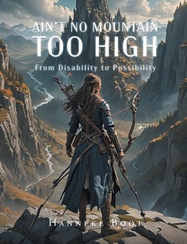 Cover image for Ain't No Mountain Too High