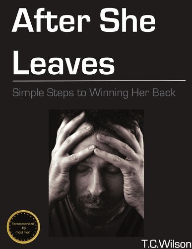 Cover image for After She Leaves
