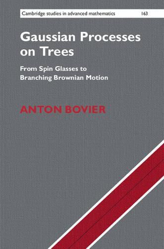 Cover image for Gaussian Processes on Trees: From Spin Glasses to Branching Brownian Motion