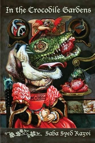 Cover image for In the Crocodile Gardens