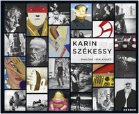 Cover image for Karin Szekessy: Dialogues/Dialoge