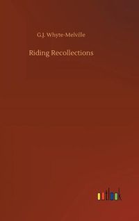 Cover image for Riding Recollections