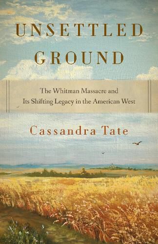 Cover image for Unsettled Ground