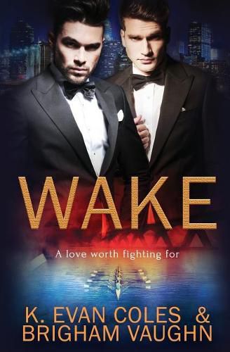 Cover image for Wake