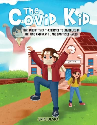 Cover image for The Covid Kid