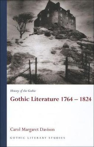 Cover image for History of the Gothic