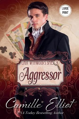 Cover image for Lady Wynwood's Spies, Volume 3