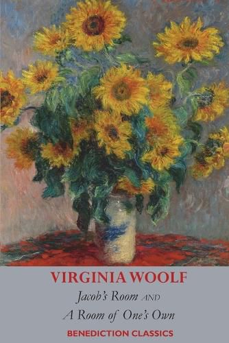 Cover image for Jacob's Room and A Room of One's Own