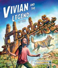 Cover image for Vivian and the Legend of the Hoodoos