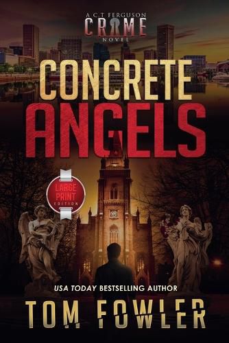 Cover image for Concrete Angels
