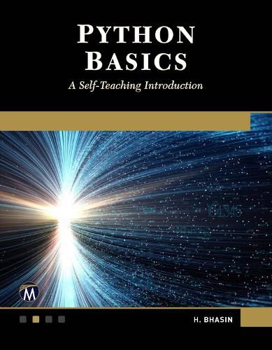 Cover image for Python Basics: A Self-Teaching Introduction