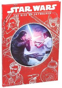 Cover image for Star Wars: The Rise of Skywalker