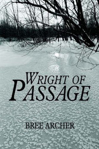 Cover image for Wright of Passage