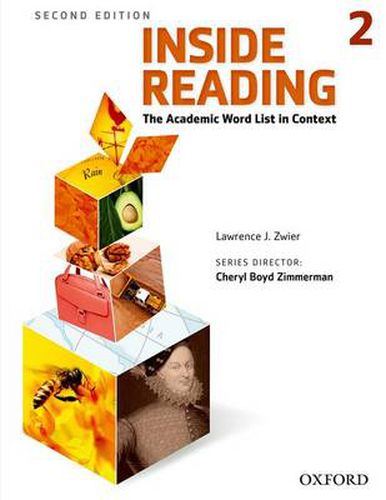 Cover image for Inside Reading: Level 2: Student Book