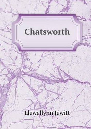 Cover image for Chatsworth