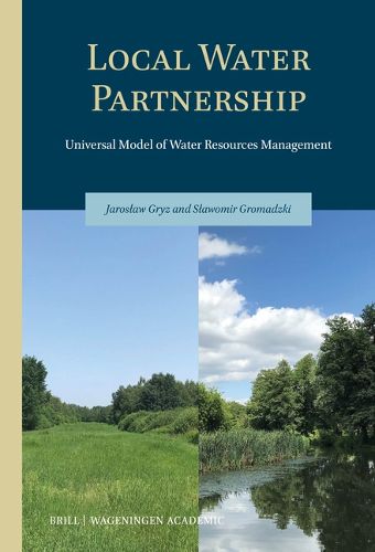 Cover image for Local Water Partnership