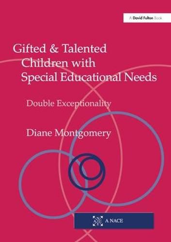 Cover image for Gifted and Talented Children with Special Educational Needs: Double Exceptionality