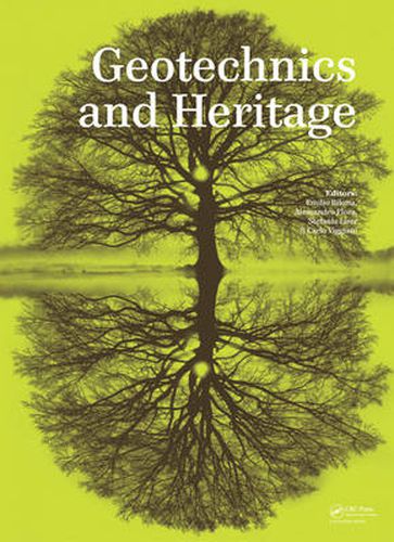 Cover image for Geotechnics and Heritage: Case Histories