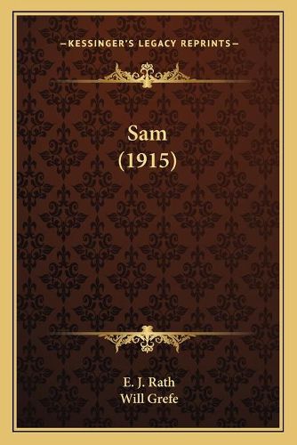 Cover image for Sam (1915)