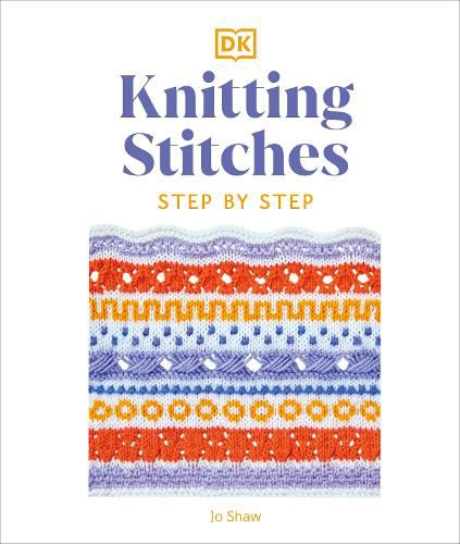 Cover image for Knitting Stitches Step-by-Step