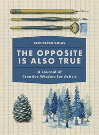 Cover image for The Opposite Is Also True