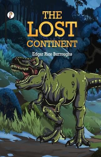 Cover image for The Lost Continent