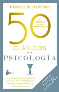Cover image for 50 Clasicos de la Psicologia