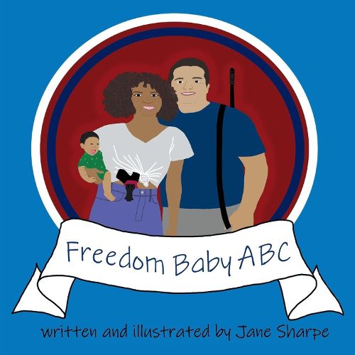 Cover image for Freedom Baby ABC