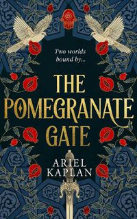 Cover image for The Pomegranate Gate