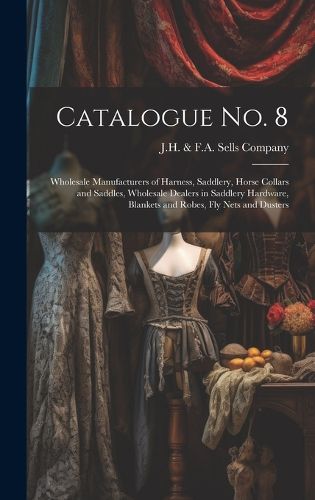 Cover image for Catalogue no. 8