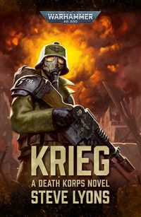 Cover image for Krieg