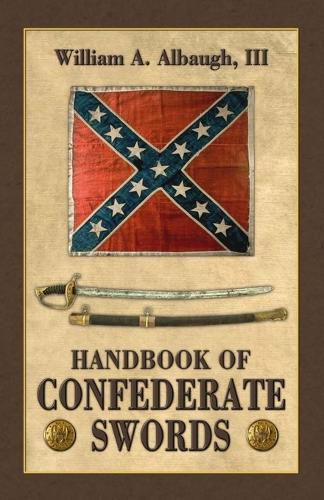 Cover image for Handbook of Confederate Swords