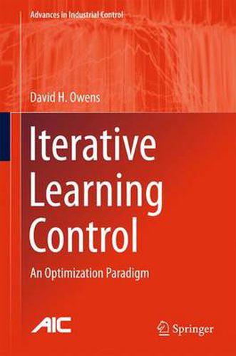 Cover image for Iterative Learning Control: An Optimization Paradigm