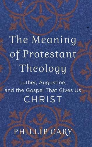 Meaning of Protestant Theology