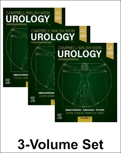 Cover image for Campbell-Walsh-Wein Urology
