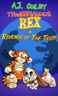 Cover image for Revenge of the Tiger