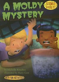 Cover image for A Moldy Mystery